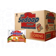 Mie Goreng Sedaap 1 Dus Isi 40 Pcs / Mi Sedap 1 Karton