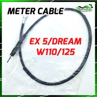 METER CABLE HONDA EX5 / EX5 DREAM / W10 / W110 / W125 / W100 / W100 R / EX5 CLASSGENUINE PARTS