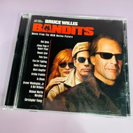 Bandits OST CD | Original Soundtrack Featuring Bonnie Tyler, Bob Dylan & Pete Yorn | Rare 2001 MGM M