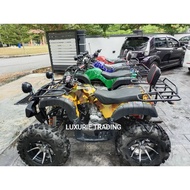 ATV 200cc Utility Auto Manual scrambler motor