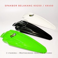 Rear fender KXF 250 / KX 450