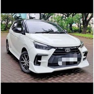 All new AGYA GR BODYKIT 2022 2023 2024 2025 AGYA GR BODYKIT