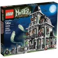 Lego 10228 Monster Fighter Haunted House