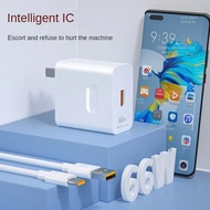 70 80 90 Pro 66w Super Fast Charger 11v6a Usb Type C Cable Honor 50 60 Se Magic Vs Fold V2 3 4 5 X9 