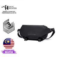 Hari Raya 2026 Crossbody Sling Bag Water‑Resistant Everyday | Arctic Hunter i‑Wolux
