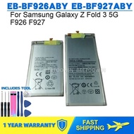 For Samsung Galaxy Z Fold 3 5G F926 F927 EB-BF926ABY EB-BF927ABY Phone Battery