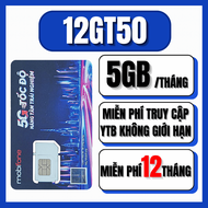 ( CỰC PHẨM 5G ) SIM 5G MOBI TRỌN GÓI 1 NĂM KHÔNG LO NẠP TIỀN HÀNG THÁNG XÀI THẢ GA ( CÓ ESIM ) MDT25