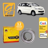 Gaido Front Wheel Bearing - Toyota Avanza 1.5 F602 F652 F654 / Rush 1.5 F700