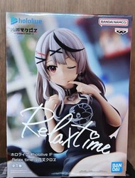 Hololive 沙花叉 克蘿伊 沙花叉クロヱ figure (夾出物）