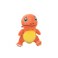 Pokémon series Squirtle plush toys, Charmander, Pikachu, Bulbasaur, Psyduck plush toys
