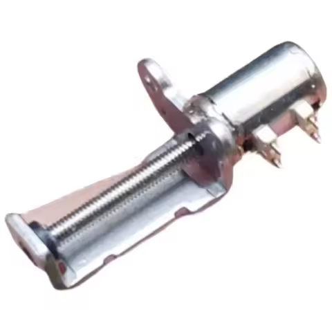 6mm Stepper Motor Micro Stepper Motor With Sliding Table 2-phase 4-wire Stepper Motor