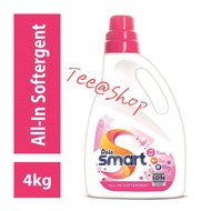 daia smart all-in softergent 4kg