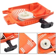 [AU]❀Recoil Starting Starter Parts Of Chainsaw For 4500 5200 5800 45cc 52cc 58c