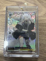 Hololive 獅白牡丹 簽名閃卡