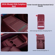 HELLOLEIBOO | Universal NIO ES8 Armrest Storage Box Organizer