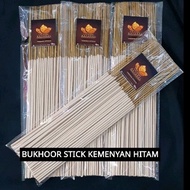 BUKHOOR STICK KEMENYAN HITAM ASLI