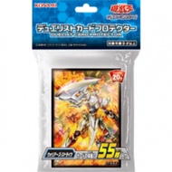 YUGIOH CARD SLEEVES WARRIORS STRIKE