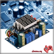 AMOONA Solar Panel Controller 5A MPPT Charging Module With Multiple Function Double LED Display And 