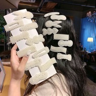 Korean Pearl Hair Clip | Hair Pin | Hair Clips | Hair Pin | Pearl Hair Pin | Hijab Accessories