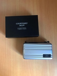 Marriott Mini Suitcase Bag 迷你行李箱