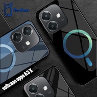 Softcase Clear Case Glossy Oppo A3X Latest 2024 [FC01] Oppo A3X Case - Oppo A3X Phone Case - Oppo A3