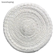 [loveshoping] 3 Meter Cotton Meat Net Ham Sausage Net Butcher's String Sausage Net Roll [my]