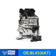 8L45 Transmission Oil Plate Valve Body For Geely Old Model Car Accessory двигатель المحركات والمكونا
