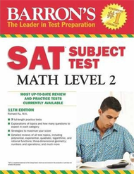 Barron’s SAT Subject Test Math Level 1 (新品)