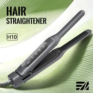 ENCHEN H10 Small Flat Irons For Men's Hair Styling Hair Straightener &Culer for Bangs Short Hair