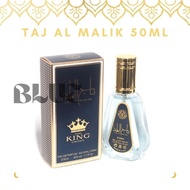 Taj al malik Eau de Parfum 50ml | By Ard Al Zaafaran