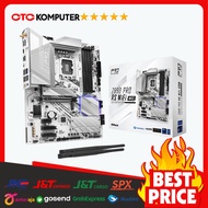 Asrock Z890 Pro RS WiFi White Motherboard (Intel LGA 1851)