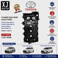 TOYOTA VIOS NSP151/YARIS NSP151/SIENTA NSP170-NHP170 CYLINDER HEAD COVER 1/2NR-VE ENGINE 11201-0Y040