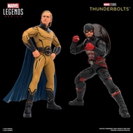 Hasbro Marvel Legends Thunderbolts* Agent Jonathan F. Walker & Sentry 6 Inches
