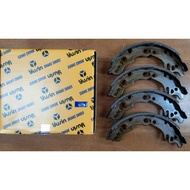 MYVI M301 1.0CC M302 1.3CC 2005"-ON REAR BRAKE SHOE(S2397)- 1SET/4PCS