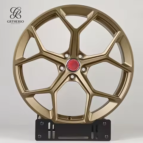 For Audi RS4 RS5 RS6 RS7 S4 S5 S6 S7 Q5 Q7 Q8 5x112 Rims 18 19 20 21 22 Inch Multi Spoke Wheels RC F