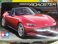 1/24 Tamiya Mazda MX-5 roadster 田官雙星模型
