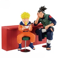 Naruto & Iruka Ramen Ichiraku Action Figure