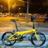 406 high Profile disc brake wheelset for small wheel bike and Folding bike