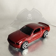 DIECAST HOTWHEELS REAL CARS LOOSE 2005 FORD MUSTANG GT, HOTWHEELS LOOSE FORD MUSTANG
