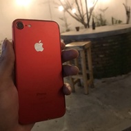 iphone 7 32gb red second