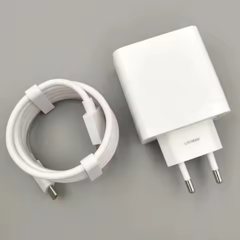 67W Charger SuperVOOC Fast Charging Adapter Type C Cable For Realme 12 10 11 9 Pro GT 2 3 Neo 2 3 5 