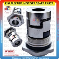Mechanical seal 16mm Hexa FLAT | Shaft seal for water pump CNP CDL GRUNDFOS STAIRS PUMP