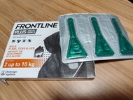 Frontline Plus Spot-On Dogs