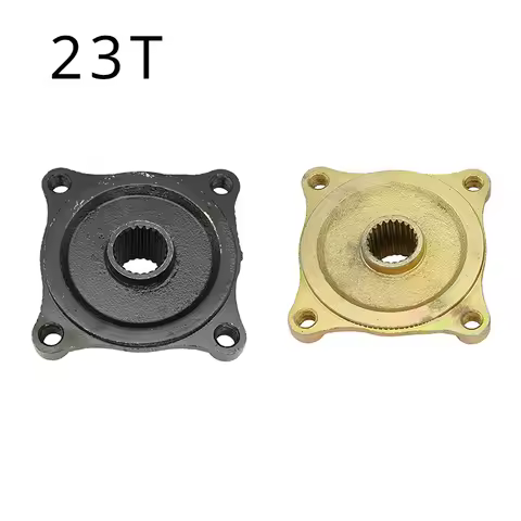 23T for Fixing the Rear Wheel Hub of Beach Bikes, Big Bulls, Big Dinosaurs, and Small Bulls with 4-H