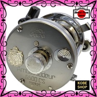 【Direct From Japan】 Abu Garcia 6500CS ROCKET Baitcasting Reel 【Used item】