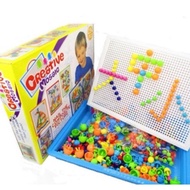 Mushrooms JIG SET 296 DETAILS