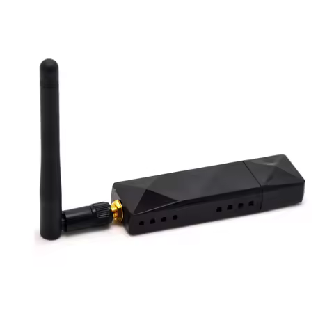 CtrlFox Atheros AR9271 802.11n 150Mbps Wireless USB WiFi Adapter 5dBi WiFi Antenna Network Card for