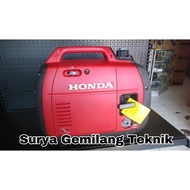 Generator Inverter Honda 2.2Kva - Eu22I Mesin Genset Eu 22 I Portable