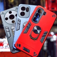 360 Ring Armor Stand Case For Vivo Y20 Y12A Y12S Y20A Y20S Casing