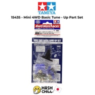 TAMIYA 15435-MINI 4WD BASIC TUNE-UP SET